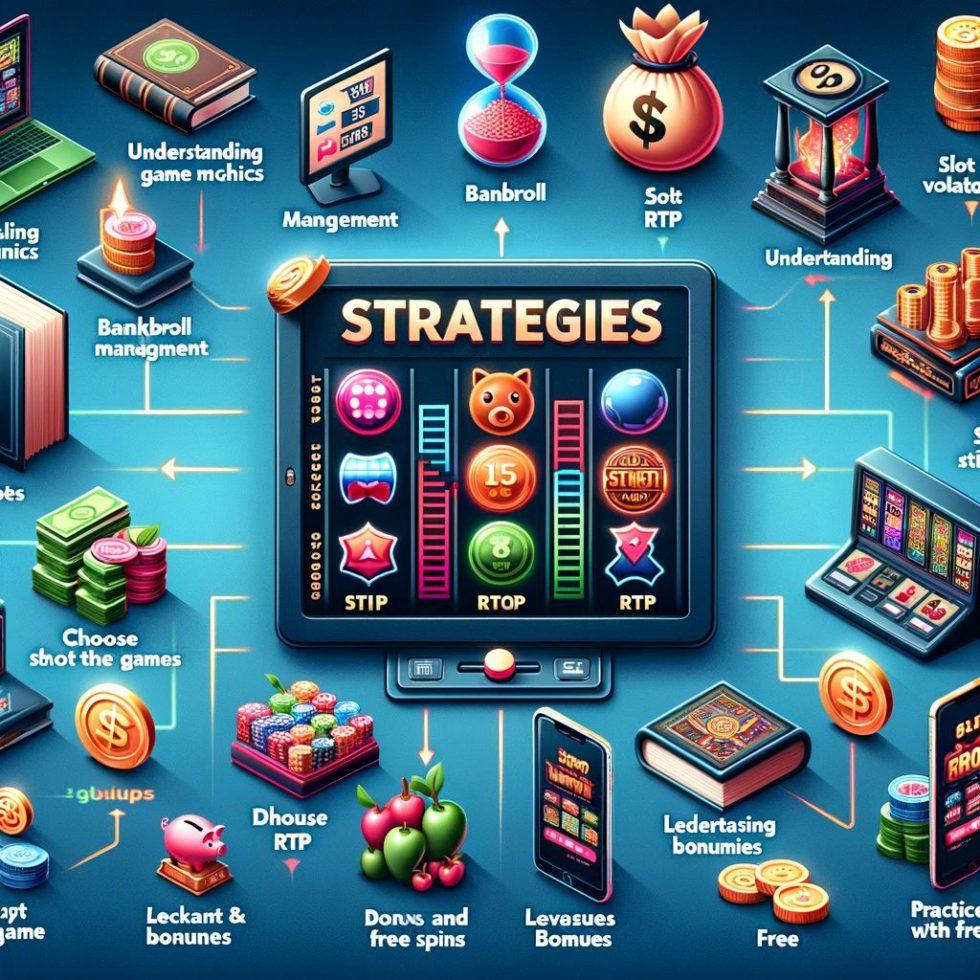 6500bet Top Strategies for Playing Mobile Slot Games
