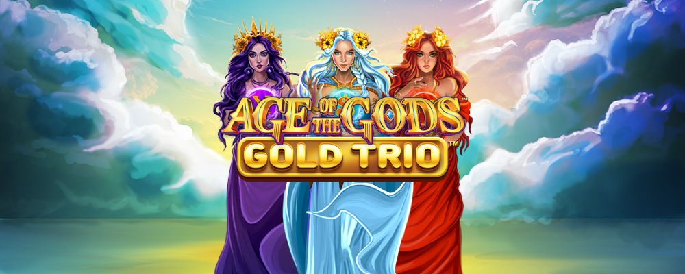 6500bet Era dos Deuses: Trio de Ouro
