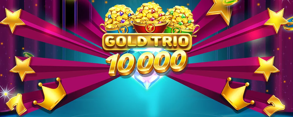6500bet Trio de Ouro 10000