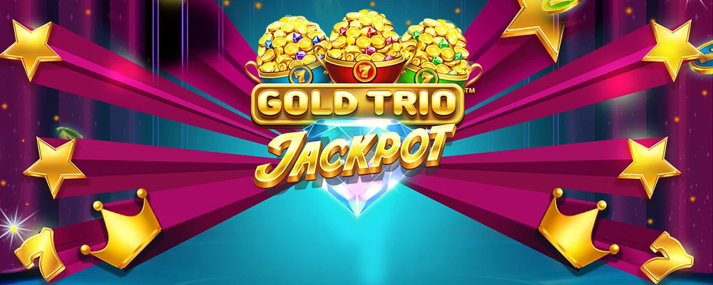 6500bet Jackpot do Trio de Ouro