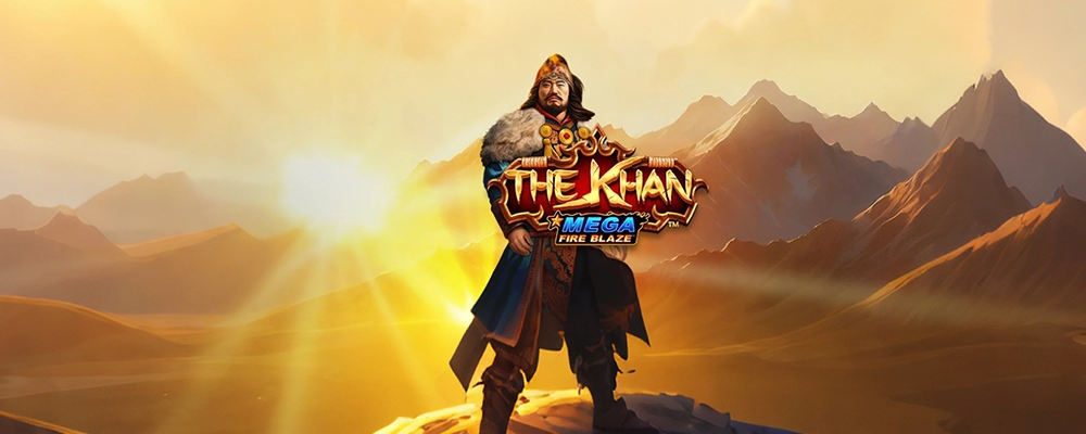 6500bet Mega Fogo Flamejante: O Khan