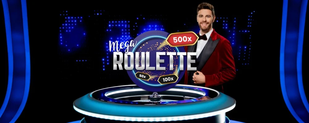 6500bet Roleta Mega ao Vivo