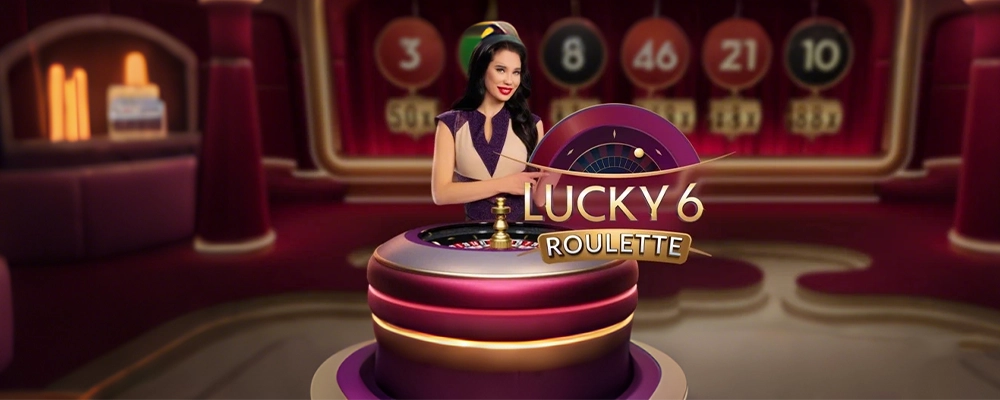 6500bet Roleta Sortuda 6 ao Vivo