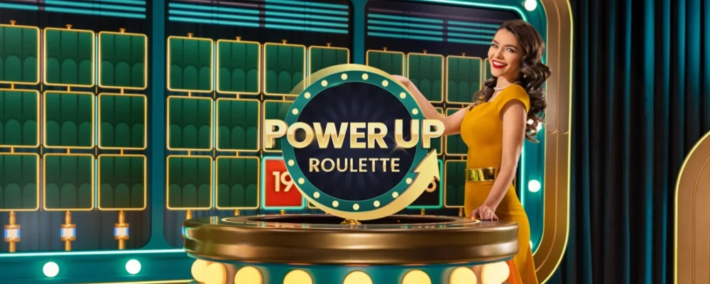6500bet Roleta PowerUp ao Vivo