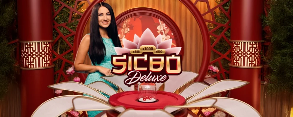 6500bet Sic Bo Deluxe ao Vivo