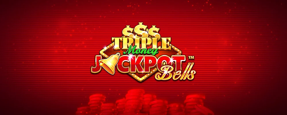 6500bet Sinos de Jackpot de Dinheiro Triplo